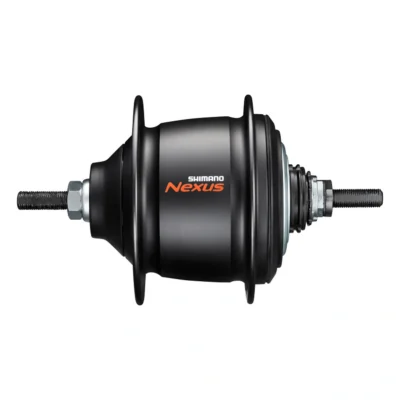 Versnellingsnaaf Shimano Nexus 8 SG-C6000 voor rollerbrakes / velgrem - 36 gaats - zwart