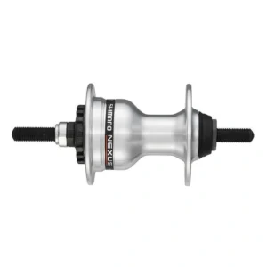 Voornaaf Shimano Nexus HB-IM 40 voor rollerbrake 36 gaats 100 mm - zilver