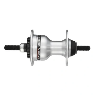 Voornaaf Shimano Nexus HB-IM 40 voor rollerbrake 36 gaats 100 mm - zilver