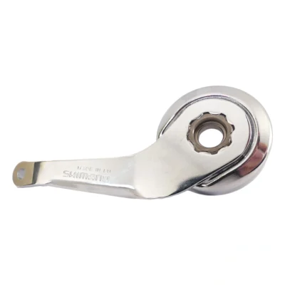 Remarm met houder Shimano Nexus SG-C3000-7C - zilver