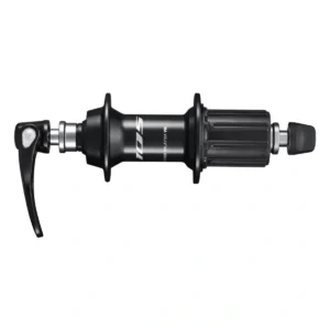 Achternaaf 10/11 speed Shimano 105 HB-R7000 - 32 gaats met 163 mm snelspanner - zwart