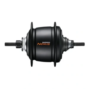 Versnellingsnaaf Shimano Nexus 8 SG-C6001 voor schijfrem - 36 gaats - zwart