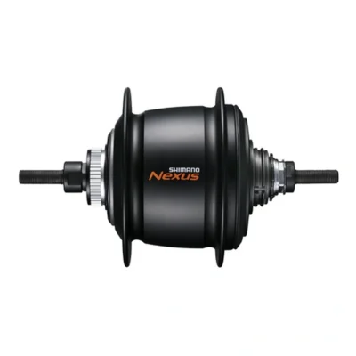 Versnellingsnaaf Shimano Nexus 8 SG-C6001 voor schijfrem - 36 gaats - zwart