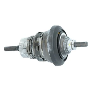 Binnenwerk Shimano Nexus 7 remnaaf SG-C3001-7C-DX met remarm (175,5 mm as)