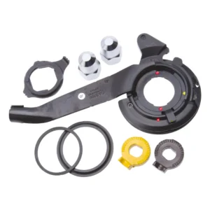 Componentenset 11 speed Shimano Alfine SM-S700 5R/5L horizontale derailleurpad