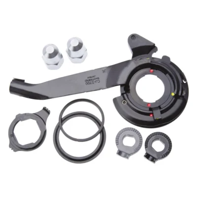 Componentenset 11 speed Shimano Alfine SM-S700 7R/7L standaard derailleurpad