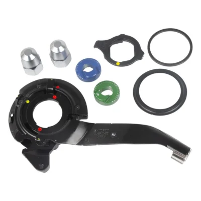 Componentenset 11 speed Shimano Alfine met riemaandrijving SM-S700 8R/8L verticaal derailleurpad