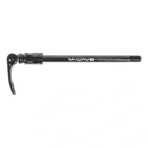 Steekas Shimano M-Wave Stalwart Axle met aanhangerbevestiging