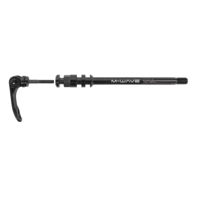 Steekas M-Wave Stalwart Axle Syntace met met aanhangerbevestiging