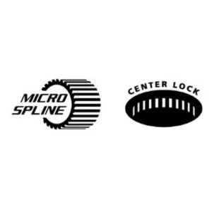 Achternaaf 12 speed Shimano FH-QC500-MS-B Micro Spline - CL - 36 gaats - zwart