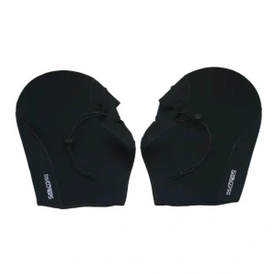 Handmoffen scooter DS Covers Zwart