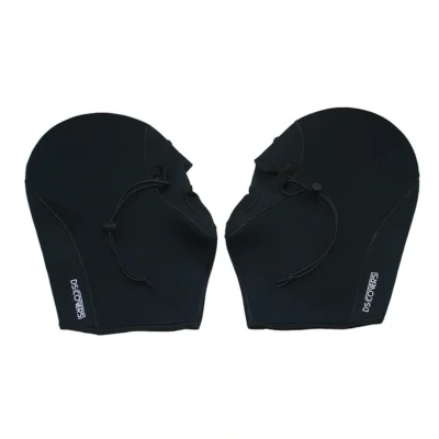 Handmoffen scooter DS Covers Zwart