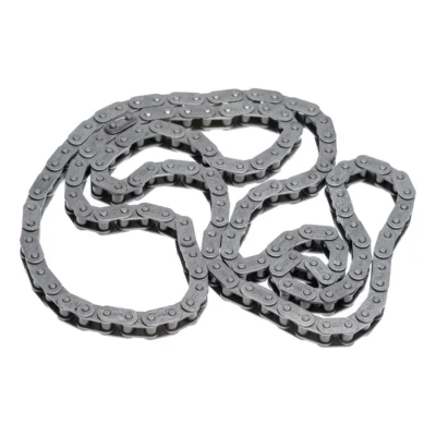 Compatible ketting 116 Links Enduo Cargo 3/8" pitch - zilver