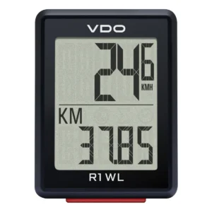 Fietscomputer VDO R1 WL ATS
