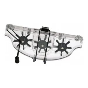 Kettingreiniger Mirage Asista inclusief 3 extra borstels