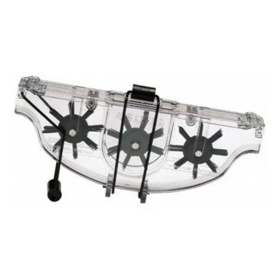 Kettingreiniger Mirage Asista inclusief 3 extra borstels