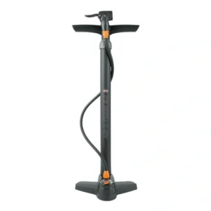 Hogedrukpomp SKS Air-X-Press 8.0 mit multi ventielkop