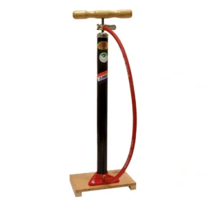 Voetpomp Jumbo met plank en slang