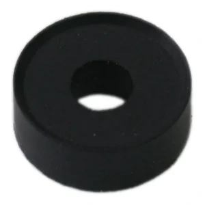 Rubber compressienippel Alligator - zak à 10 stuks