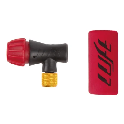 CO2 pomp zonder patroon