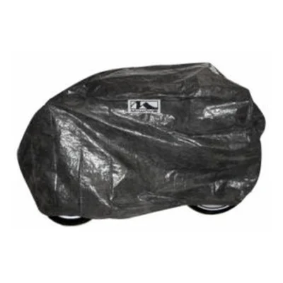 Fietshoes M-Wave universeel - zwart