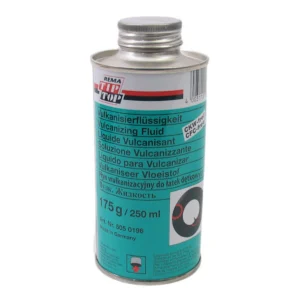 Solutie TipTop vulkaniseervloeistof blik groen 175gr