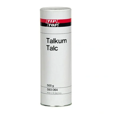 Koker talkpoeder Rema TipTop (500 gram)