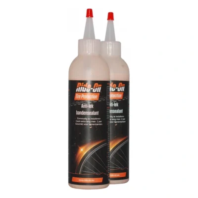 Bandensealant Ride-On voor mountainbike (2x 200 ml)