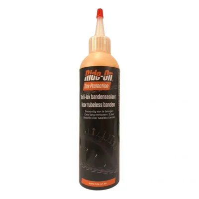 Bandensealant Ride-On voor tubeless rijden (1x 250 ml)