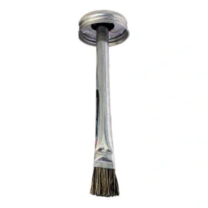 Rema TipTop kwast met schroefdop voor vulkaniseervloeistofbus