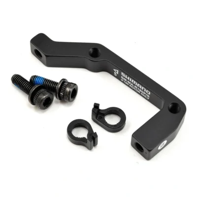 Montage Adapter Schijfrem Achter 180mm PM>IS