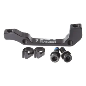 Schijfremadapter Shimano van PM remklauw naar IS vork/frame