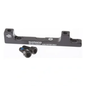 Schijfremadapter Shimano van PM remklauw naar PM vork / frame