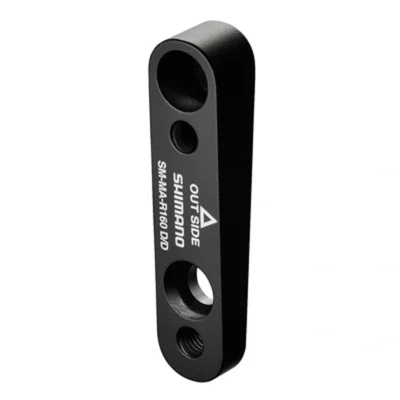 Schijfremadapter Shimano voor Flat Mount