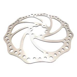 Remschijf Edge 180mm 6-bout