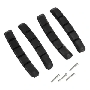 Remrubbers Shimano Deore XT S70C - Cantilever - (1 Paar) - Zwart
