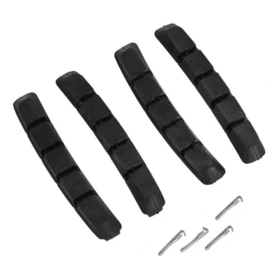 Remrubbers Shimano Deore XT S70C - Cantilever - (1 Paar) - Zwart