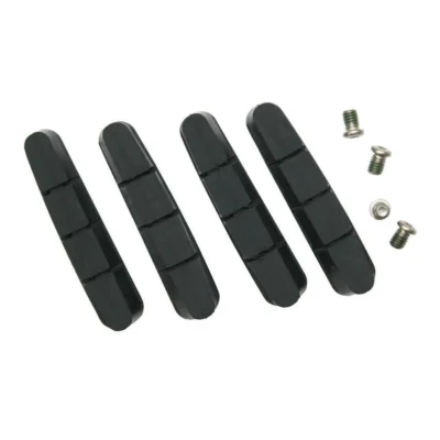 Remrubbers Shimano Ultegra R55C3 - Caliper - (2 Paar) - Zwart