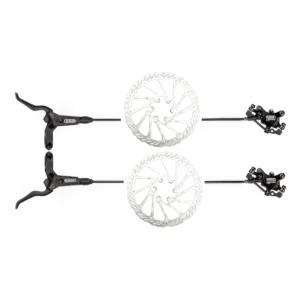 Hydraulische remsysteem Elvedes HP4000 incl. remschijven ø160mm