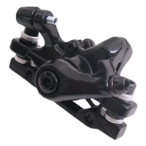 Remklauw Promax mechanisch voor remschijf 160 mm voor / 140 mm achter - PM / IS