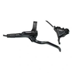 Hydraulische schijfremset (voor) Shimano MT200 Road - Flat Mount - zonder remschijf - zwart