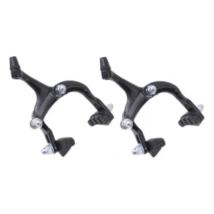 Remmenset Singlespeed/Fixie Aluminium Zwart