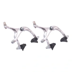 Remmenset Singlespeed/Fixie Aluminium Zilver