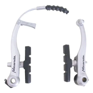 V-brake Miranda Elegance Mat-Zilver Universeel voor of achter