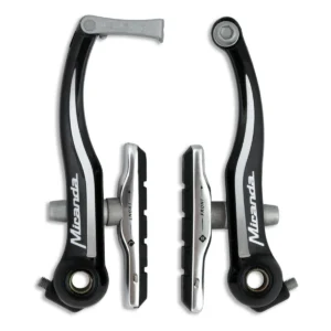 V-brake Miranda Sirius Mat-Zwart Universeel voor of achter