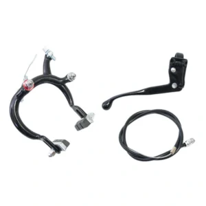 Voorremset BMX - zwart