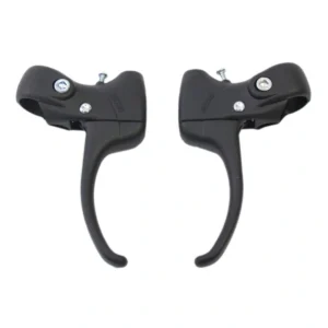 Remgreepset Saccon caliper - 12-14" kinderfiets - zwart