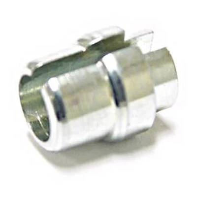 Kabelnippel Bofix voor Weinmann met sleuf (25 stuks)