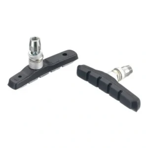 Remblokken Edge - V-Brake 72mm - (1 Paar) - Zwart