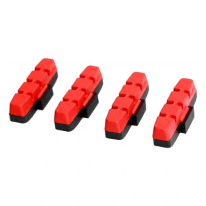 Remblokken Magura HS33 Hydro - (2 Paar) - Rood